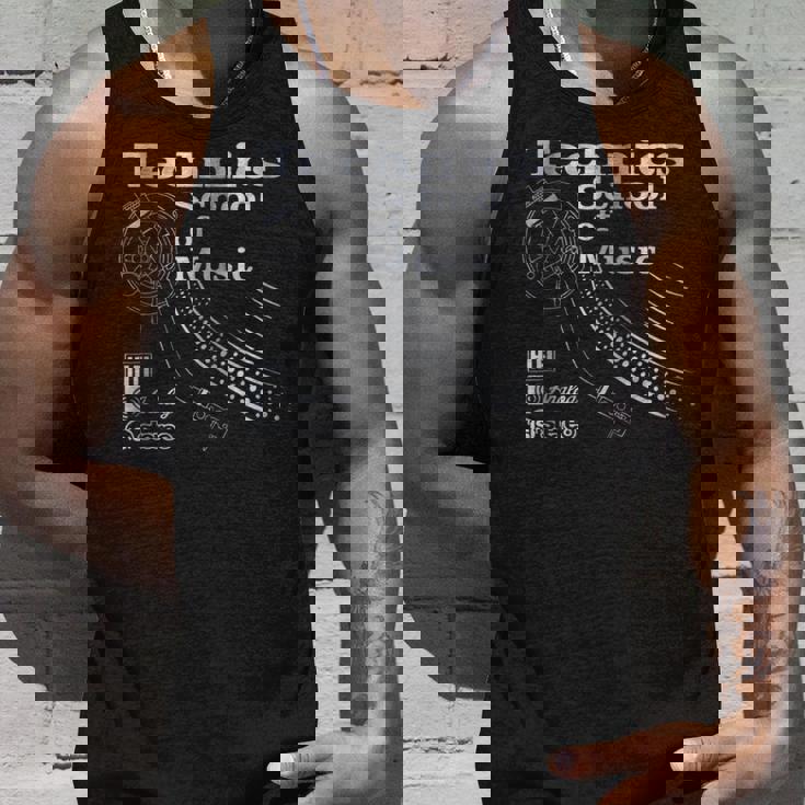 テクニックス・スクール・オブ・ミュージック タンクトップ 彼への贈り物