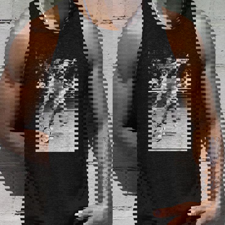 テニスプレーヤー ビョルン・ボルグ 1980 タンクトップ 彼への贈り物