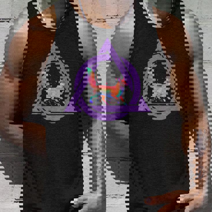 テリアン・ウェア・デルタフォックス タンクトップ 彼への贈り物