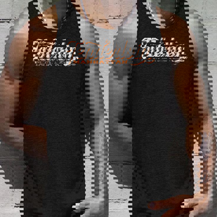 テンダーロイン・ディストリクトニューヨーク タンクトップ 彼への贈り物