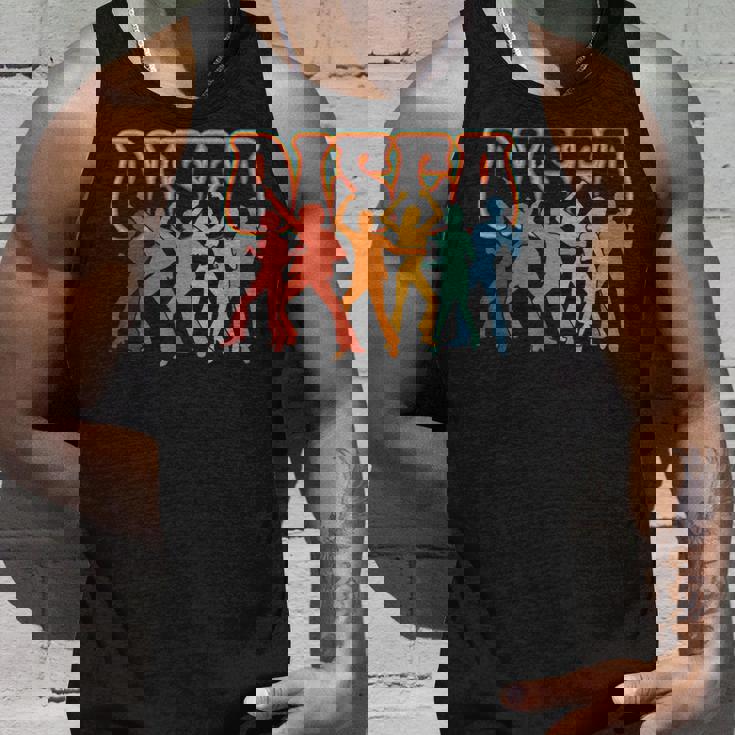 ディスコパーティダンス タンクトップ 彼への贈り物