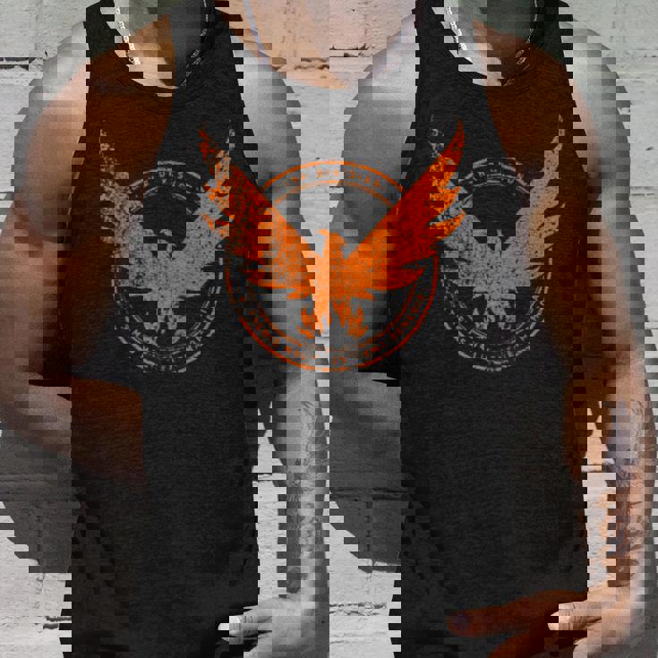 ディビジョン ユナイテッド ディビッド ローグ エージェント タンクトップ 彼への贈り物