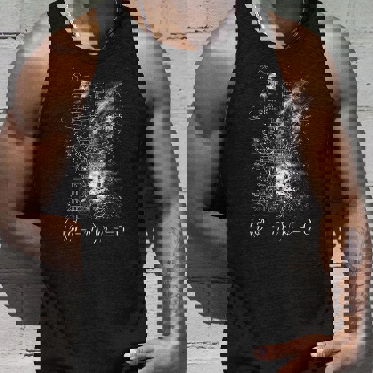 ディラック方程式 量子力学 素粒子物理学 オタク タンクトップ 彼への贈り物