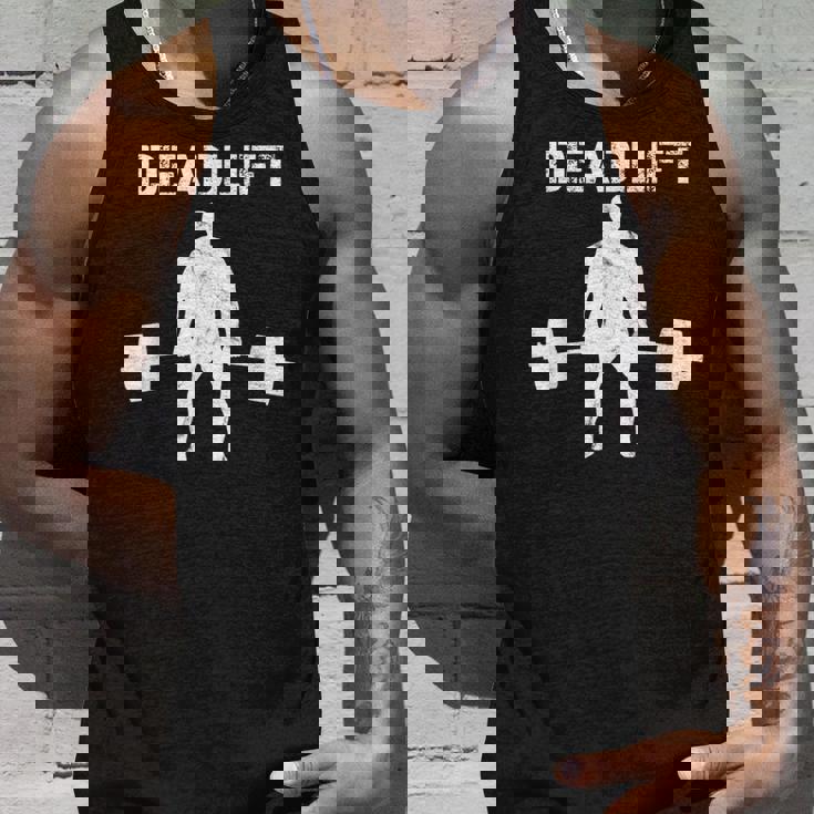 デッドリフト Deadlift タンクトップ 彼への贈り物