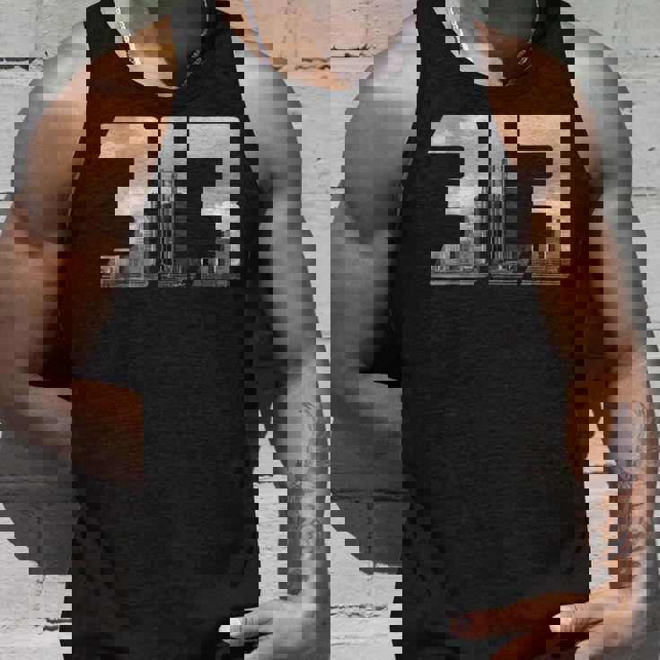 デトロイト 313 タンクトップ 彼への贈り物