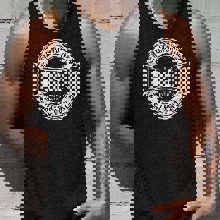 デトロイトビンテージ Detroitintage タンクトップ 彼への贈り物