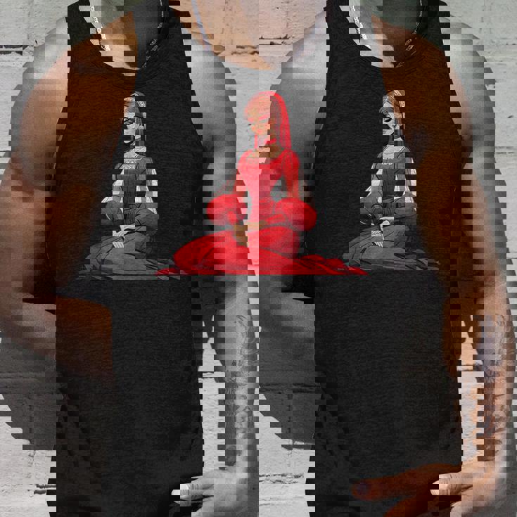 デド・モロズ スネグロチカ ロシア ロシア人 サンタクロース ロシア人 タンクトップ 彼への贈り物