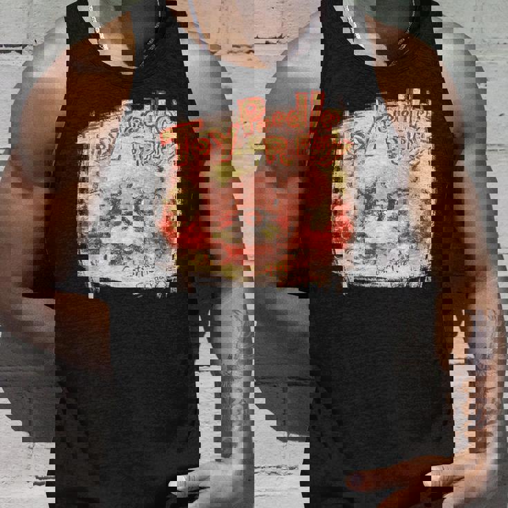 トイプードル かわいい いぬ 子犬 ペット おもしろ 動物 アート イラスト タンクトップ 彼への贈り物