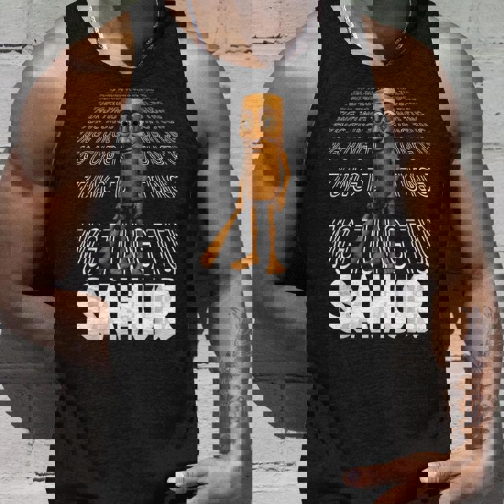 トゥン・トゥン・トゥン・サフール タンクトップ 彼への贈り物