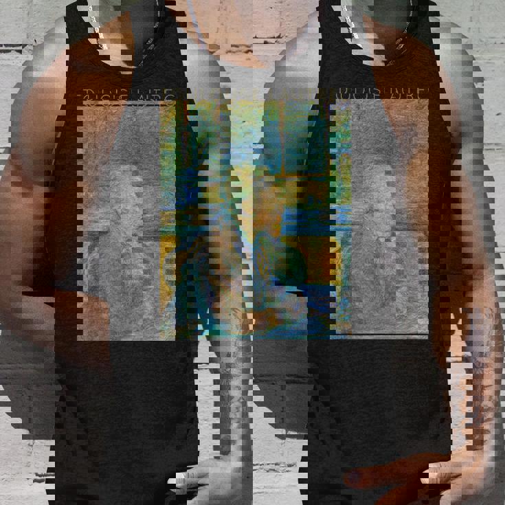 トゥールーズ・ロートレック フィンセント・ファン・ゴッホの肖像 タンクトップ 彼への贈り物