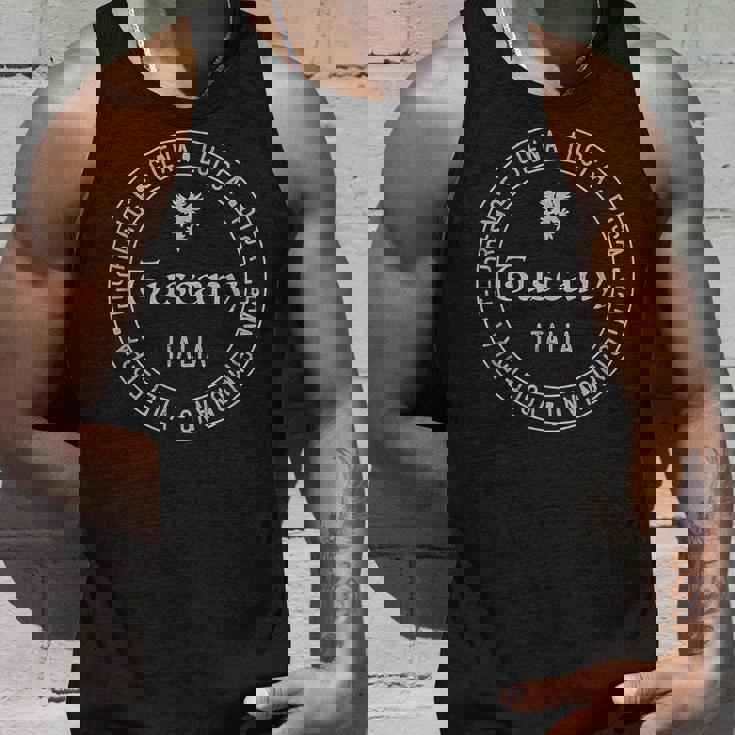 トスカーナ イタリア ワイン愛好家地域 ヴィノ イタリア ヨーロッパ トラベラー タンクトップ 彼への贈り物