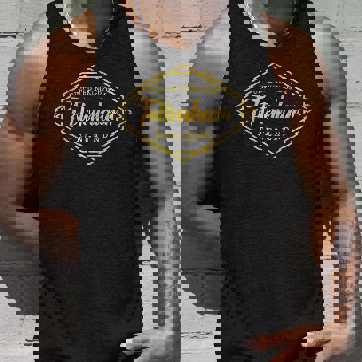 トッテナム イングランド トッテナム Ukスタイル タンクトップ 彼への贈り物