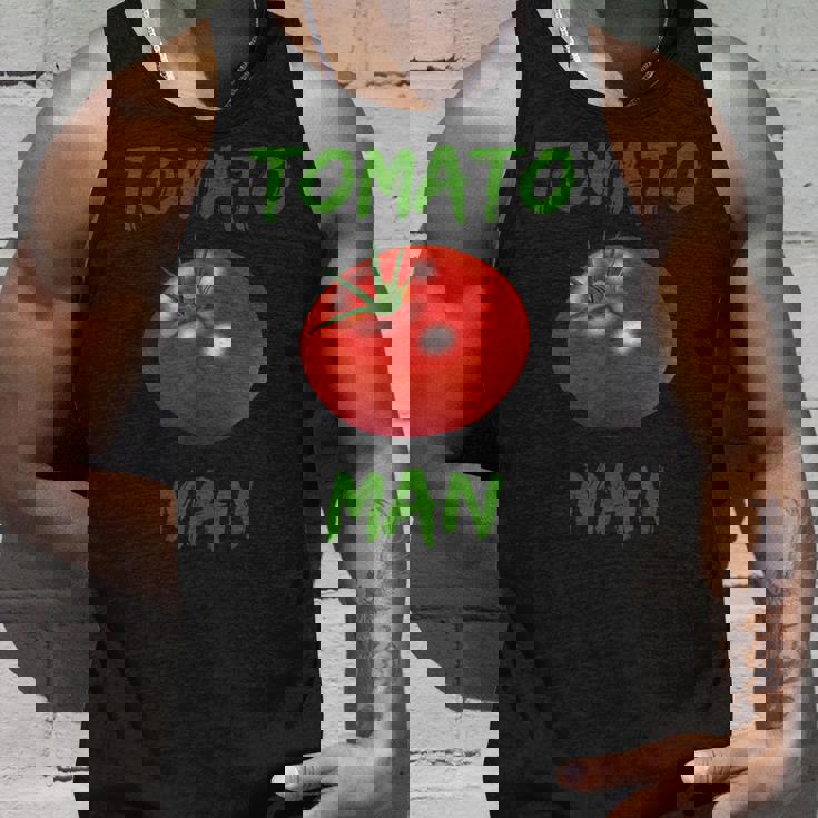 トマトマン タンクトップ 彼への贈り物