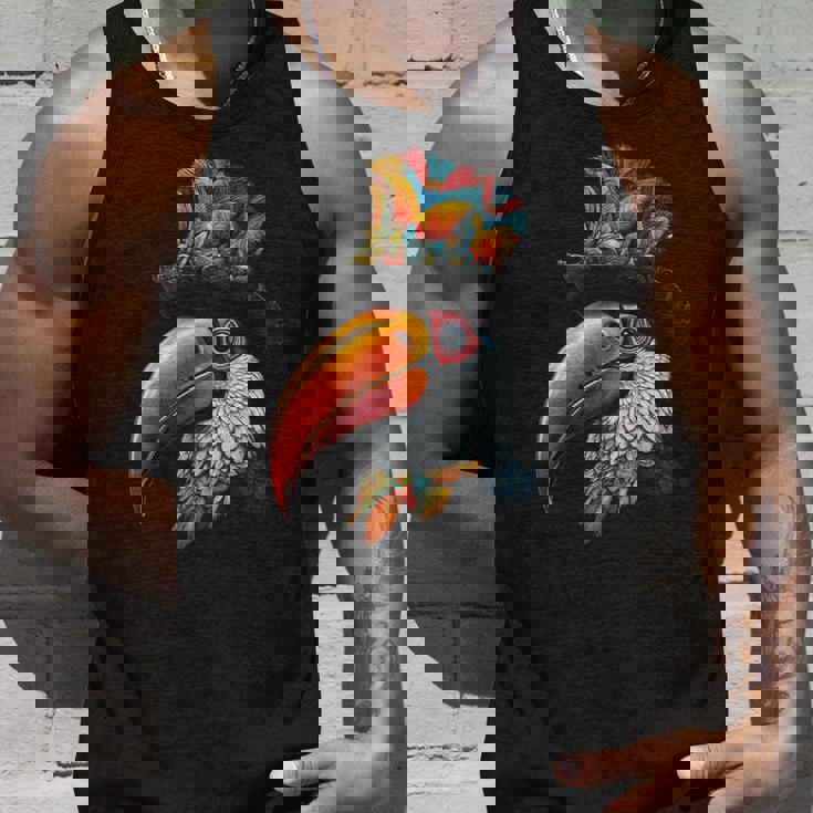 トラ 動物 動物園 イラスト トラ タンクトップ 彼への贈り物