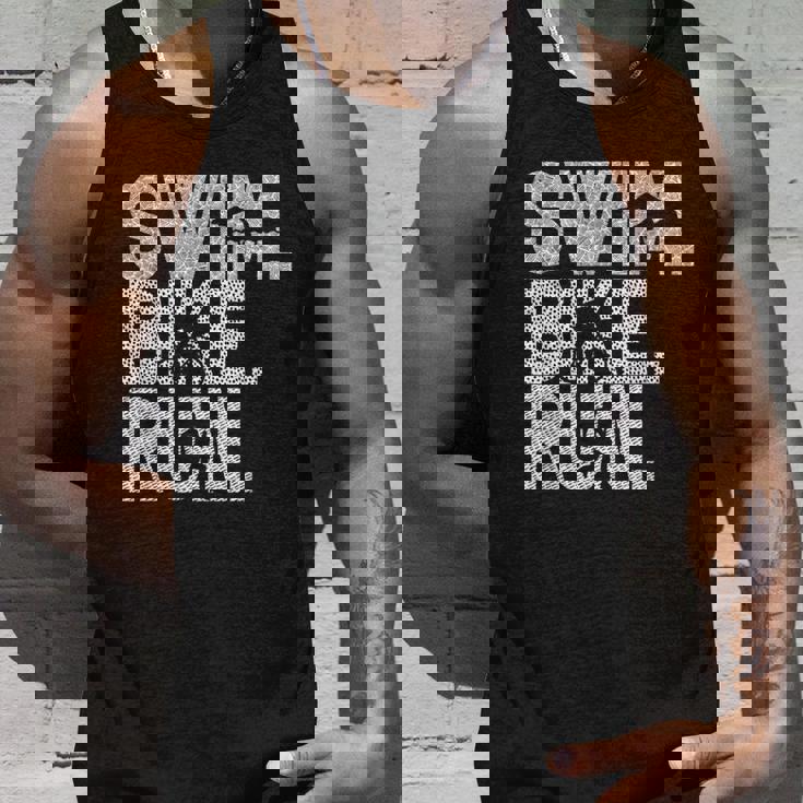 トライアスロン 水泳 バイク ラン トライアスロン タンクトップ 彼への贈り物