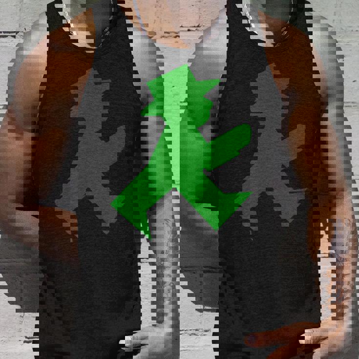 トラフィックライトマン ウォーカー タンクトップ 彼への贈り物