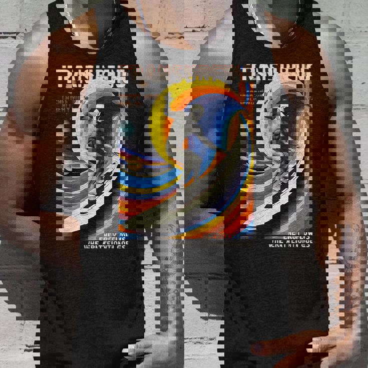 トランサーフィン タンクトップ 彼への贈り物