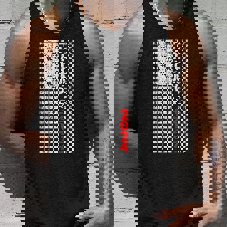 トランプ 2024 米国大統領選挙 共和党 タンクトップ 彼への贈り物