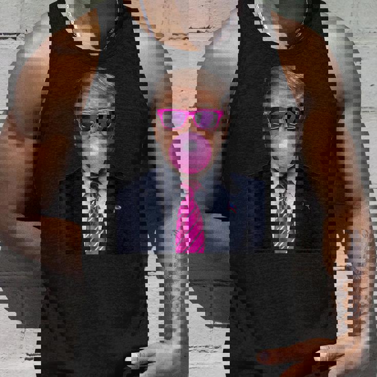 トランプ 大統領シャツ タンクトップ 彼への贈り物