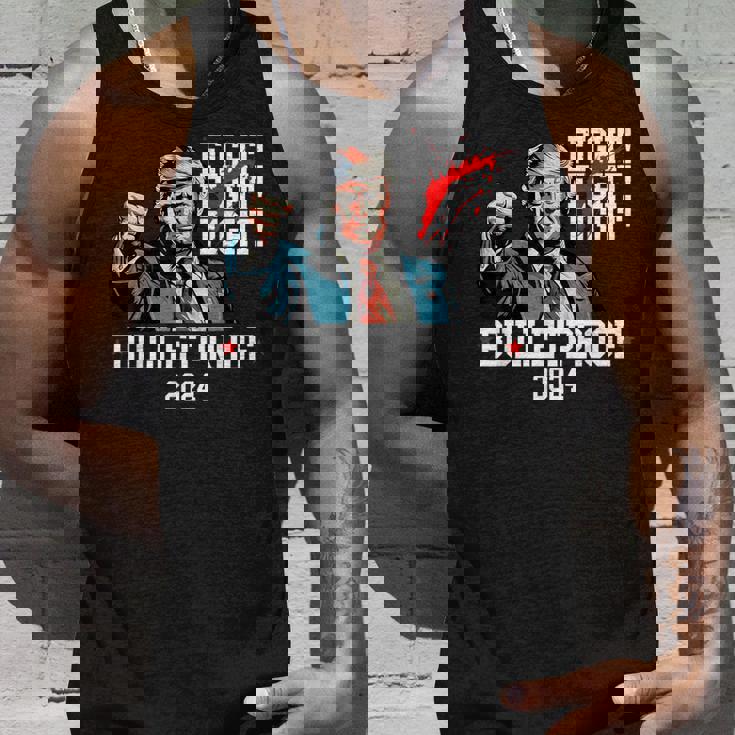 トランプ 防弾 ファイト ファイト ファイト タンクトップ 彼への贈り物