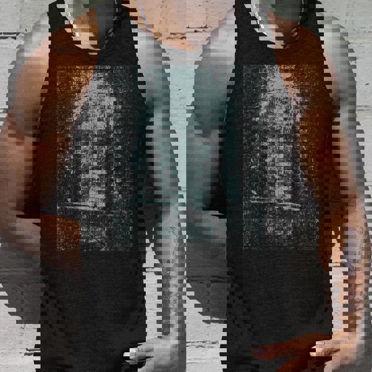 トリノの聖骸布イエス・キリスト教史の顔 タンクトップ 彼への贈り物