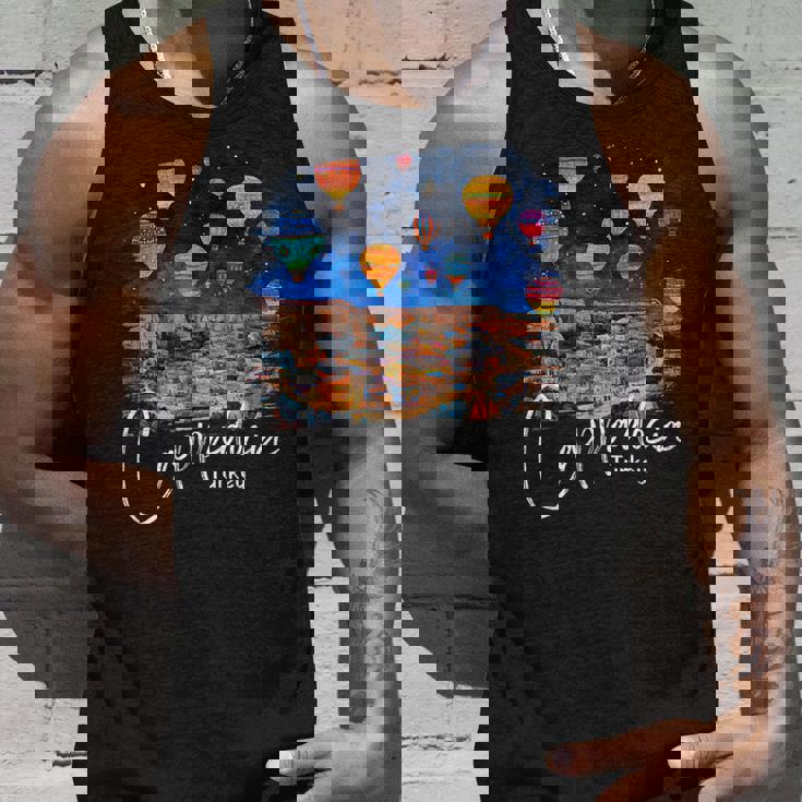 トルコ カッパドキア お土産 カッパドキア タンクトップ 彼への贈り物