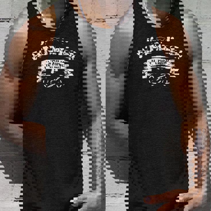 トレーニング中のレインメーカー タンクトップ 彼への贈り物