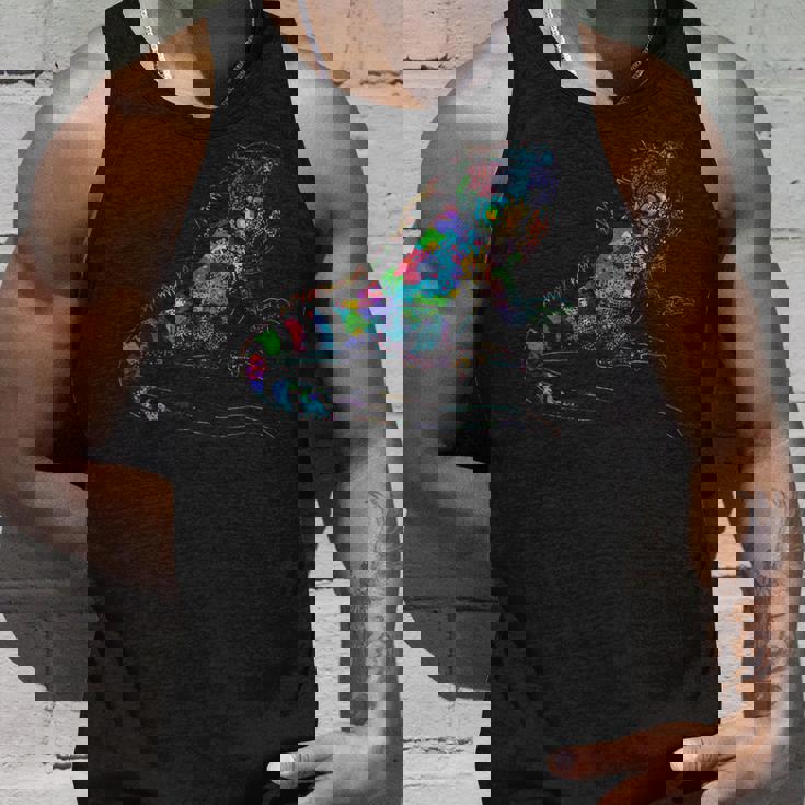 トロピック 爬虫類 動物園 キーパー ギフトアイデア イグアナ タンクトップ 彼への贈り物