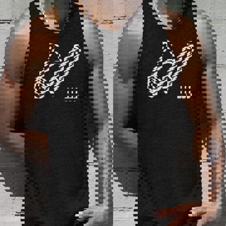 トロンボーン 音符 楽譜 音楽 楽器 タンクトップ 彼への贈り物