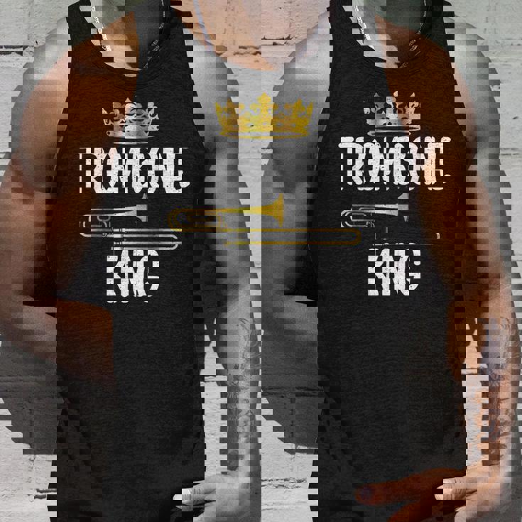 トロンボーンキングトロンボーン タンクトップ 彼への贈り物