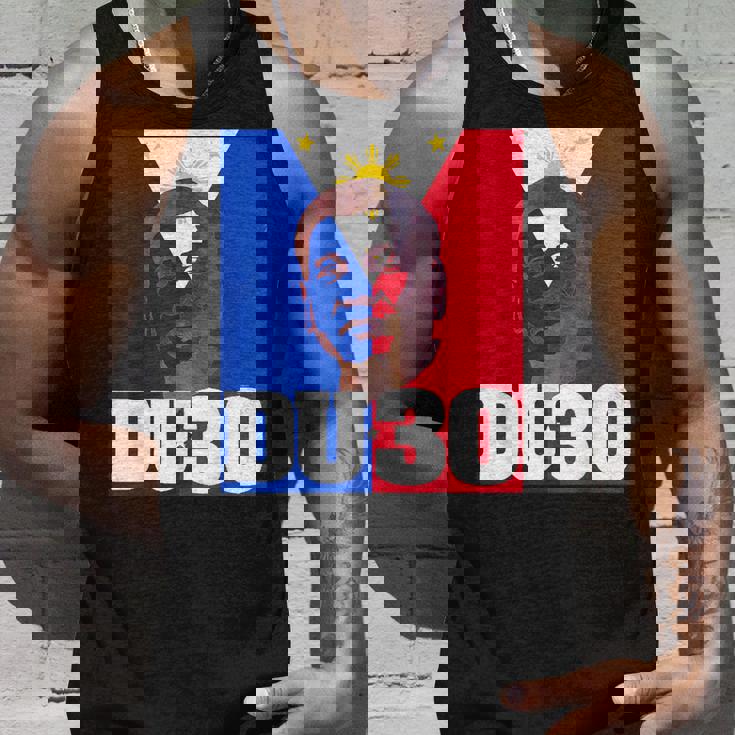 ドゥテルテが2016年大統領に就任 タンクトップ 彼への贈り物