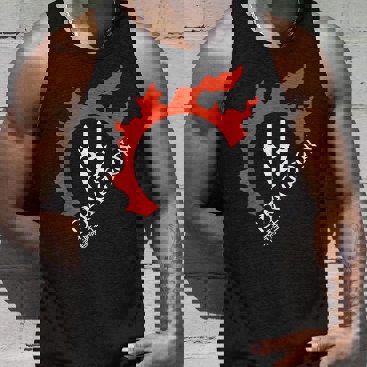 ドラゴン 光と闇の戦士のために タンクトップ 彼への贈り物