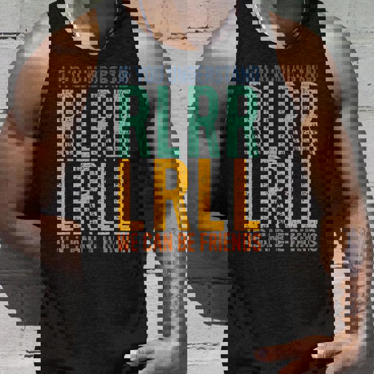 ドラマー Rlrr Lrll パラディドル ドラム ドラム レトロ ヴィンテージ タンクトップ 彼への贈り物