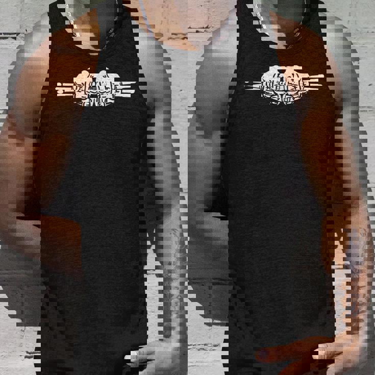 ドラマーのためのドラムライフ面白い引用 タンクトップ 彼への贈り物