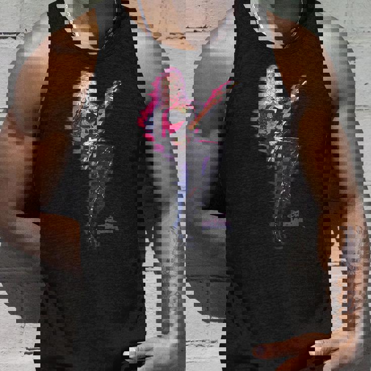 ドリー・パートンロックスター・オン・ファイア タンクトップ 彼への贈り物