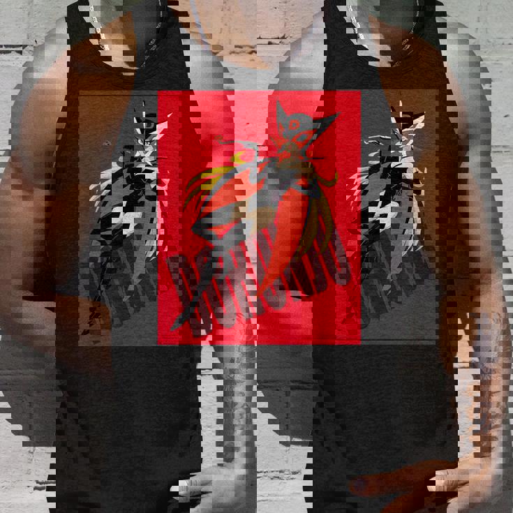 ドロンジョデザインb タンクトップ 彼への贈り物