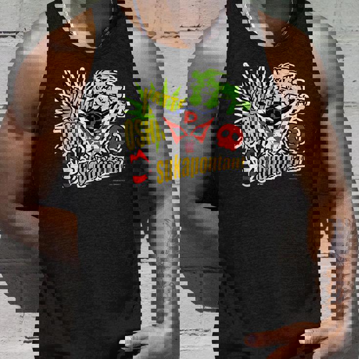 ドロンジョデザインe タンクトップ 彼への贈り物