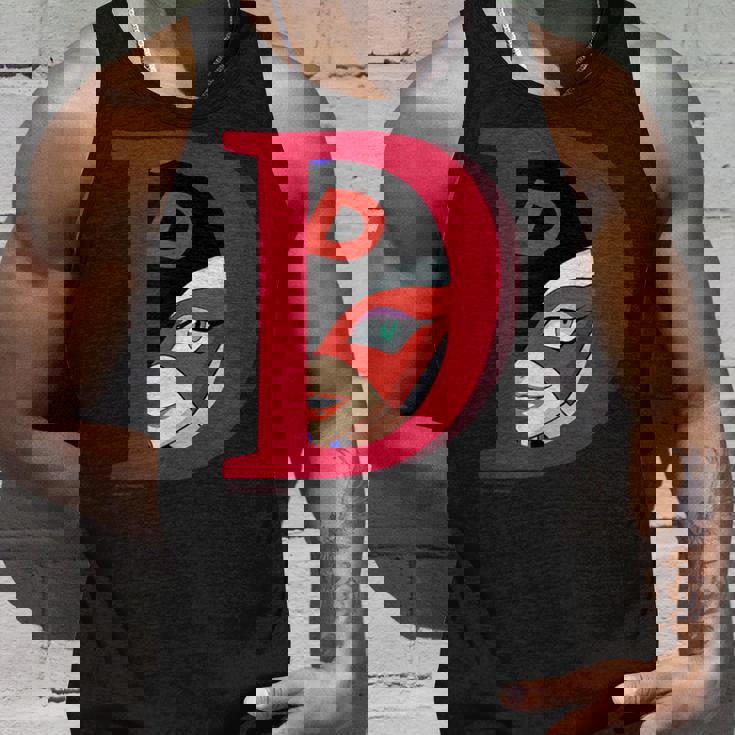 ドロンジョデザインf タンクトップ 彼への贈り物