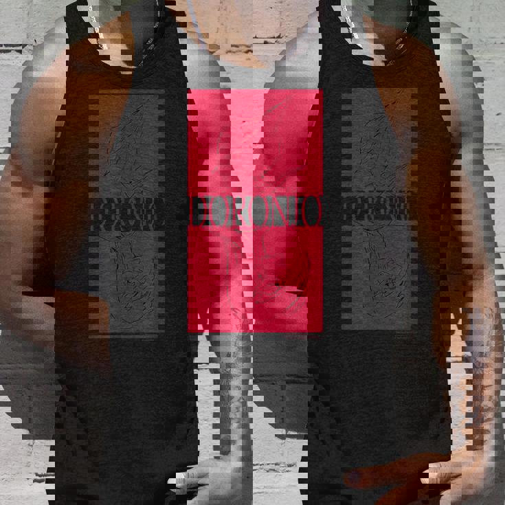 ドロンジョデザインi タンクトップ 彼への贈り物