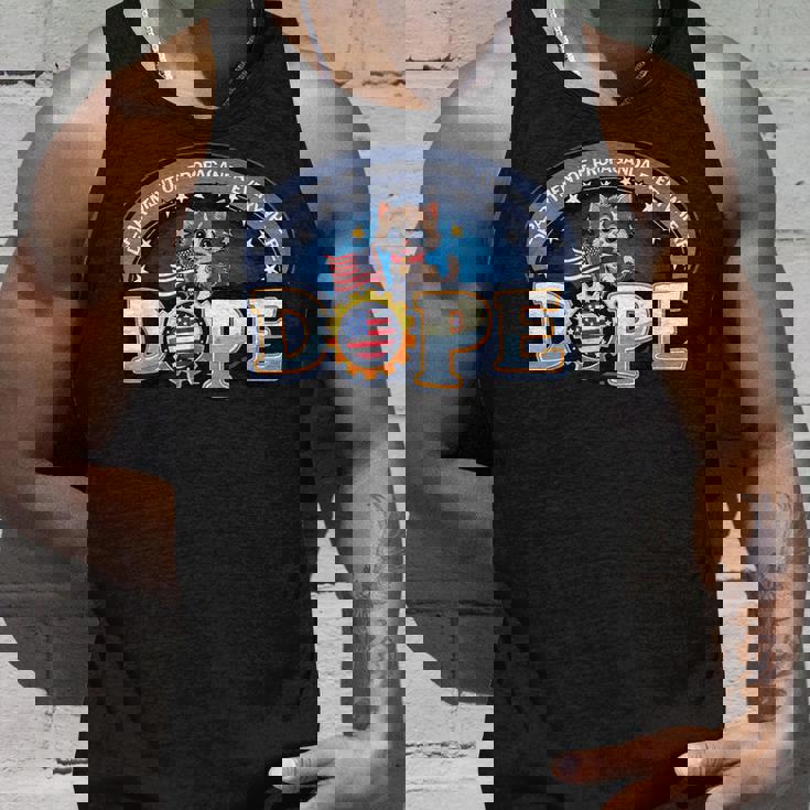 ドープデパートメントオブプロパガンダエブリウェアメンズレディース タンクトップ 彼への贈り物