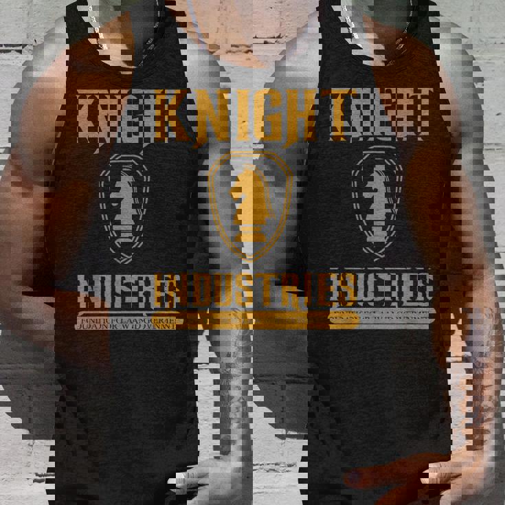 ナイトインダストリーズ タンクトップ 彼への贈り物