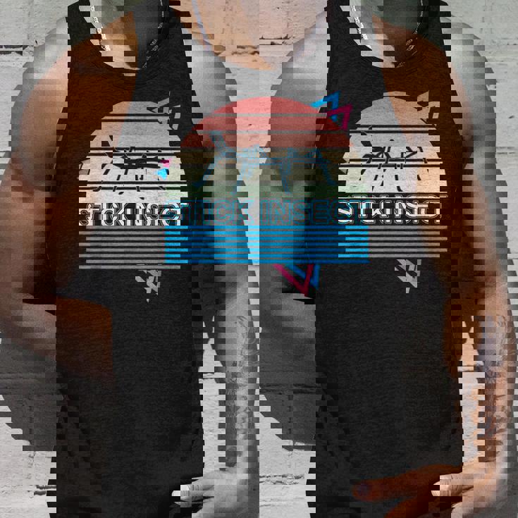 ナナフシ レトロ ペット ナナフシ タンクトップ 彼への贈り物