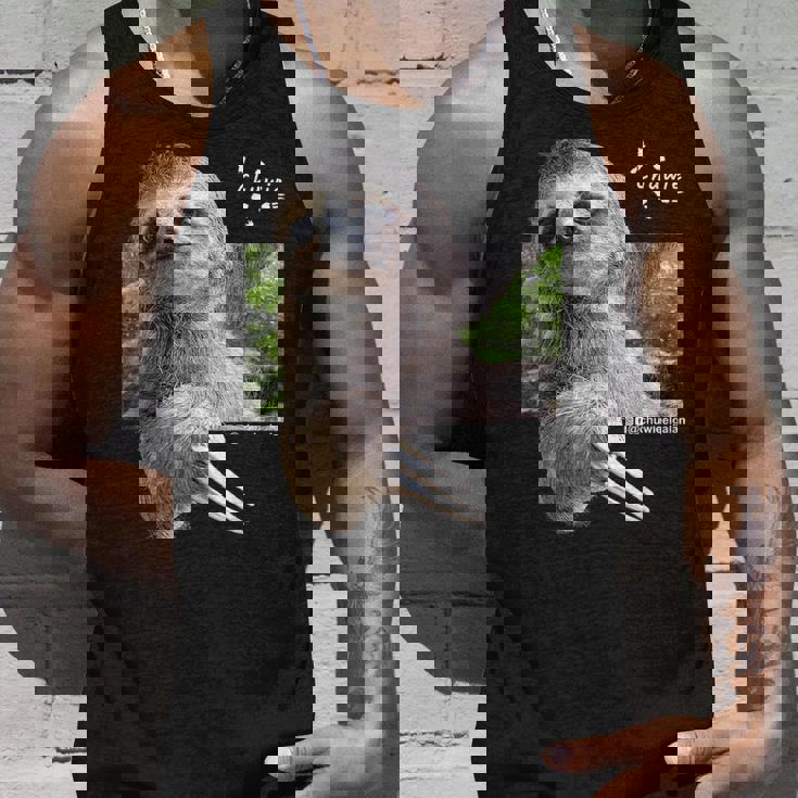 ナマケモノのチューウィー タンクトップ 彼への贈り物