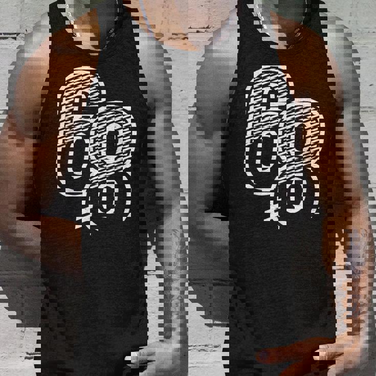 ナンバー68 スポーツジャージ 68 誕生日 タンクトップ 彼への贈り物