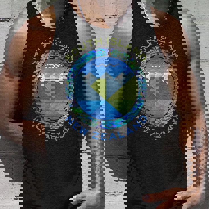 ニュージーランド キウイ サウス アイランド Fiordand タンクトップ 彼への贈り物