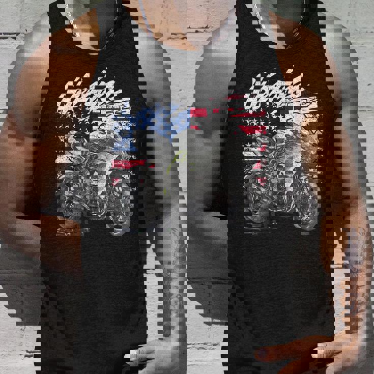 ニンジャ H2 7月4日 アメリカ版 タンクトップ 彼への贈り物