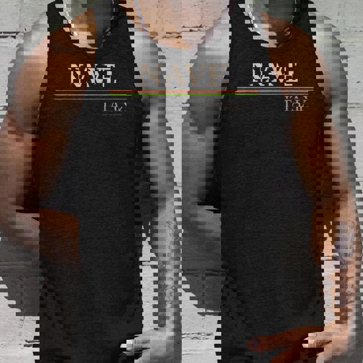 ネイブイタリア タンクトップ 彼への贈り物