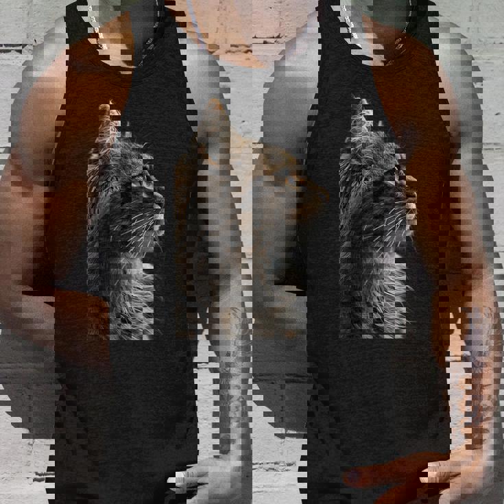 ノルウェージャンフォレストキャット タンクトップ 彼への贈り物