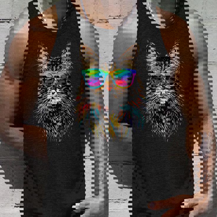 ノルウェージャン・フォレスト・キャット ノルウェージャン・キャットkogkatt フォレスト・キャット タンクトップ 彼への贈り物