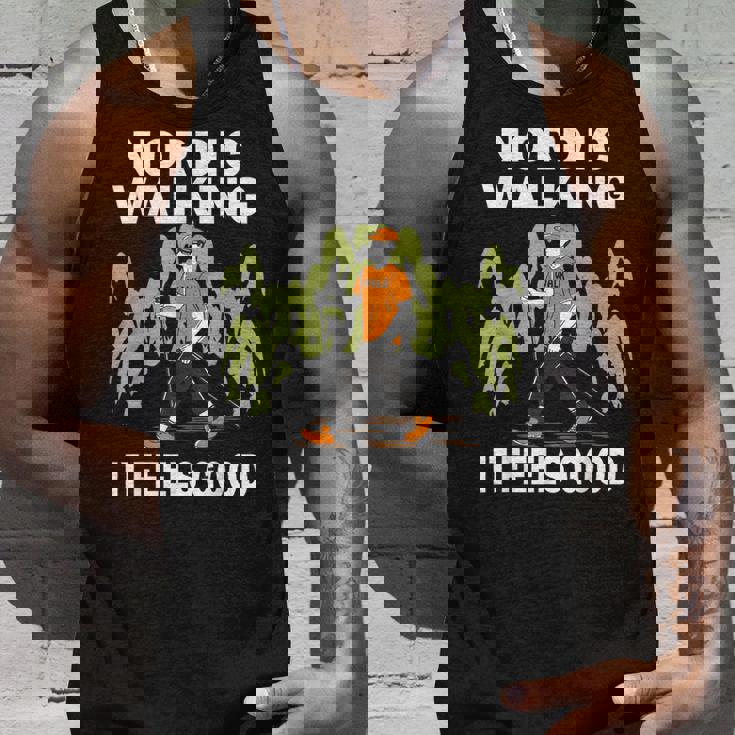 ノルディック ウォーキング ランニング スポーツ ハイキング フィットネス ウォーキング ランニング タンクトップ 彼への贈り物